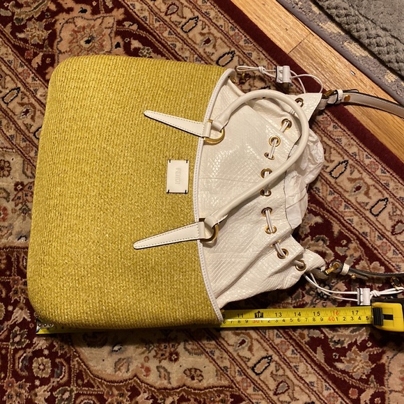 Fendi satchel/ shoulder Bag New - Picture 8 of 10